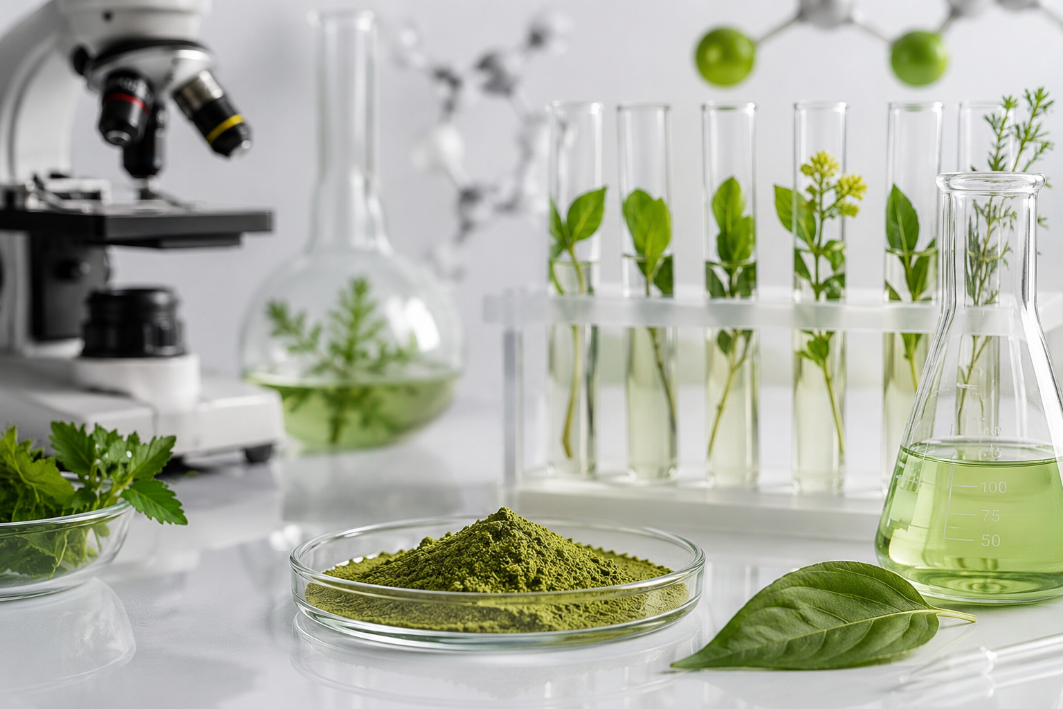 Résines et additifs biosourcés